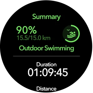 Water Resistant