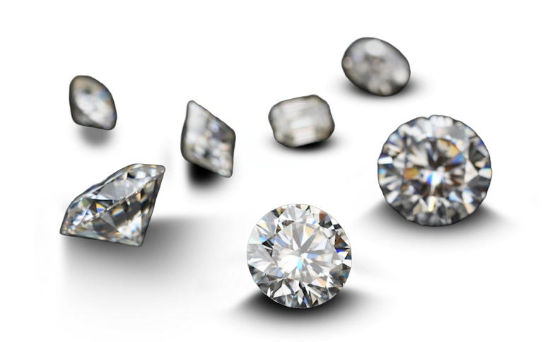 diamonds