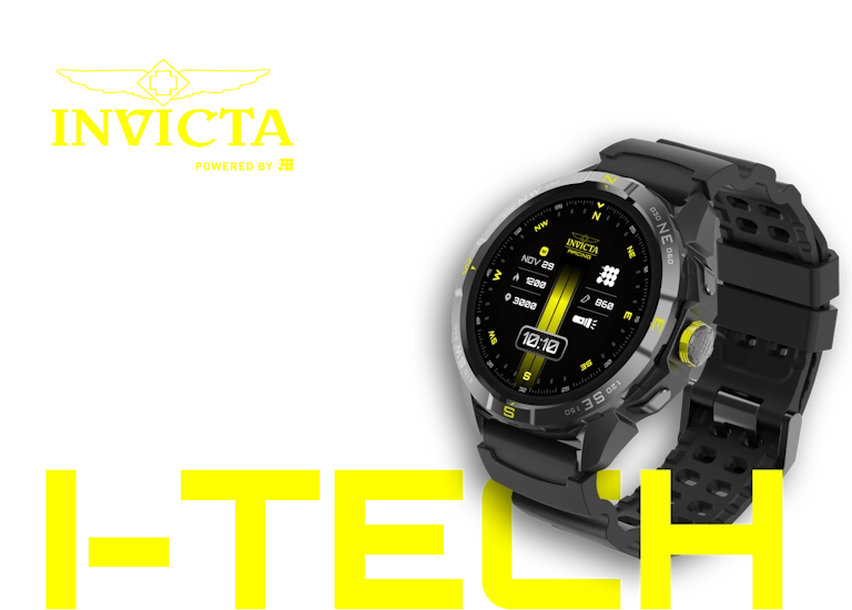 I-Tech watch