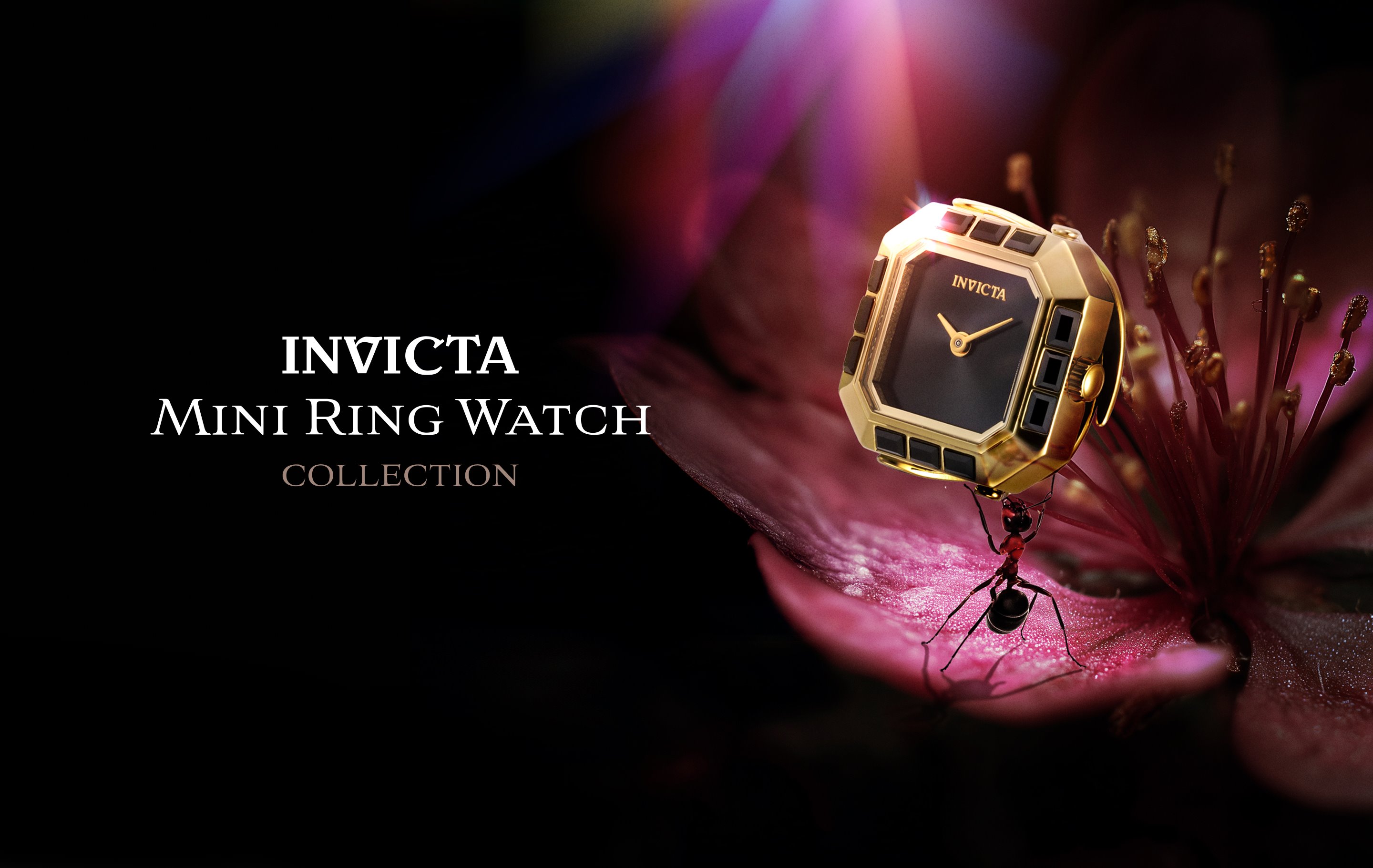 Mini Collection header banner