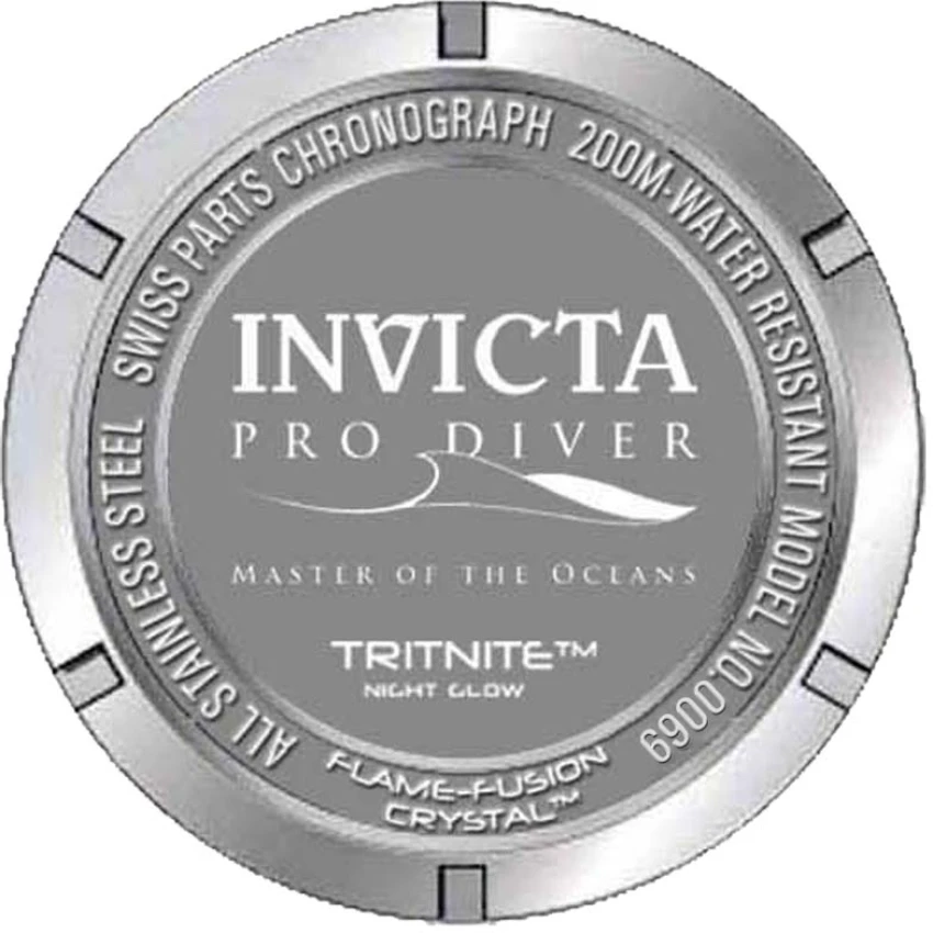 Мужские часы Invicta Watch IN-0069 — фото 4