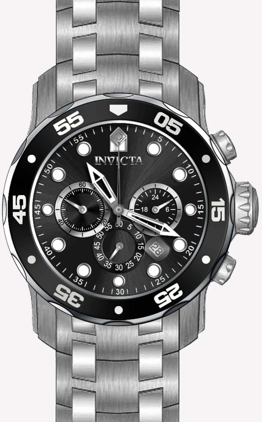 Мужские часы Invicta Watch IN-0069 — фото 2