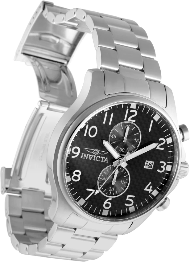 Мужские часы Invicta Specialty Watch - 48mm, Steel (ZG-0379), цвет: Стальной — фото 6