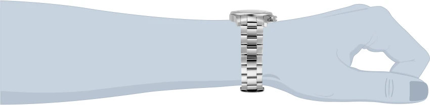 Мужские часы Invicta Specialty Watch - 48mm, Steel (ZG-0379), цвет: Стальной — фото 8
