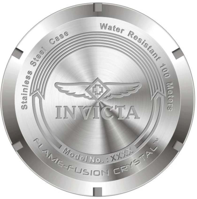 Мужские часы Invicta I-Force Watch - 48mm, Black (ZG-10492), цвет: Чёрный — фото 3