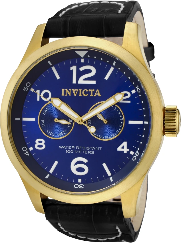 Мужские часы Invicta Specialty - 48mm, Black (ZG-12173), цвет: Чёрный — фото 4