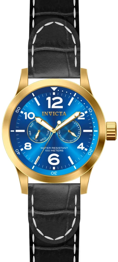 Мужские часы Invicta Specialty - 48mm, Black (ZG-12173), цвет: Чёрный — фото 2