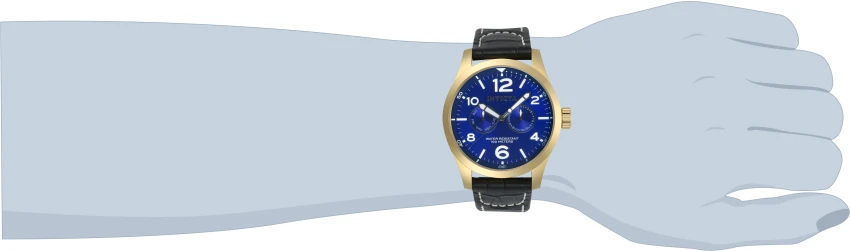 Мужские часы Invicta Specialty - 48mm, Black (ZG-12173), цвет: Чёрный — фото 6