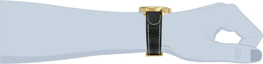 Мужские часы Invicta Specialty - 48mm, Black (ZG-12173), цвет: Чёрный — фото 5