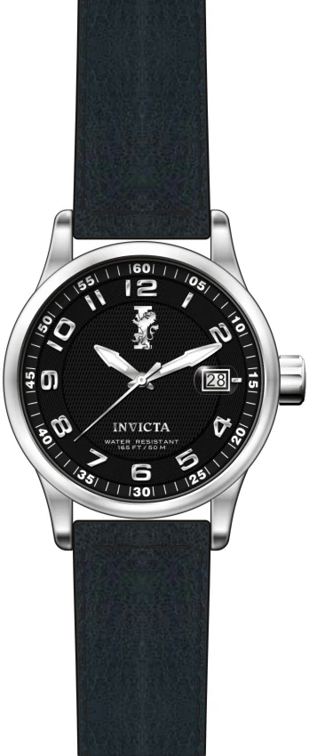 Мужские часы Invicta I-Force Vangardis Watch - 44mm, Black (12822), цвет: Чёрный — фото 2
