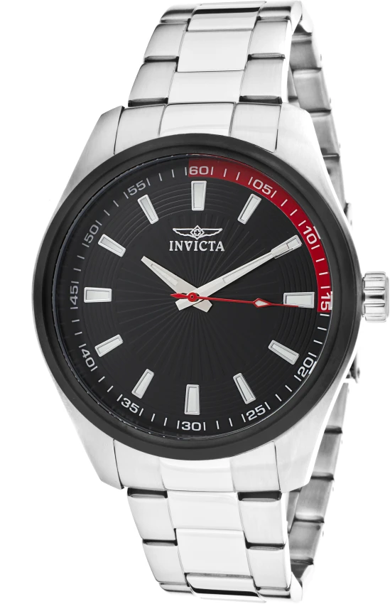 Мужские часы Invicta Specialty Watch - 45mm, Steel (12829), цвет: Стальной — фото 4