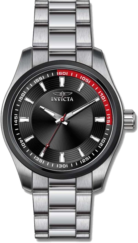Мужские часы Invicta Specialty Watch - 45mm, Steel (12829), цвет: Стальной — фото 2