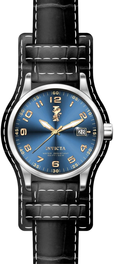 Мужские часы Invicta I-Force Vangardis Watch - 44mm, Black (12978), цвет: Чёрный — фото 2