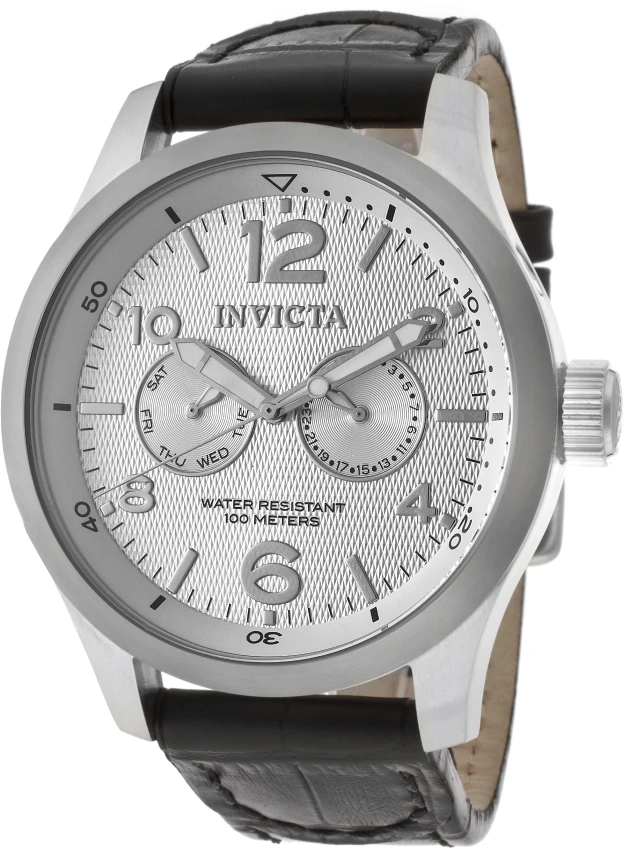 Мужские часы Invicta I-Force Watch - 48mm, Black (13008), цвет: Чёрный — фото 4