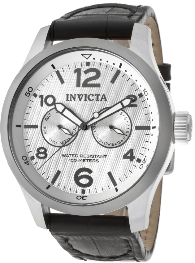 Мужские часы Invicta I-Force Watch - 48mm. Black (13009), цвет: Чёрный — фото 4