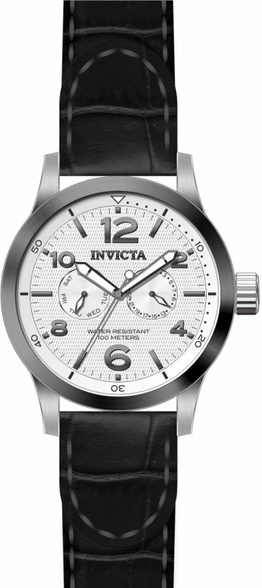 Мужские часы Invicta I-Force Watch - 48mm. Black (13009), цвет: Чёрный — фото 2