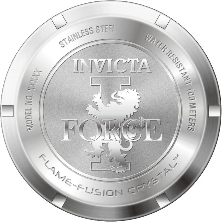 Мужские часы Invicta I-Force Watch - 48mm, Brown (13010), цвет: Коричневый — фото 3