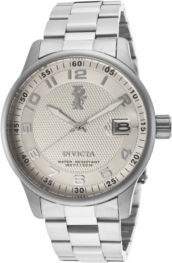 Мужские часы Invicta I-Force Veltrix Watch - 44mm. Steel (15259), цвет: Стальной — фото 4