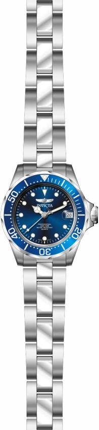 Женские часы Invicta Pro Diver Auredrift Watch - 24.5mm, Steel (17034), цвет: Стальной — фото 2