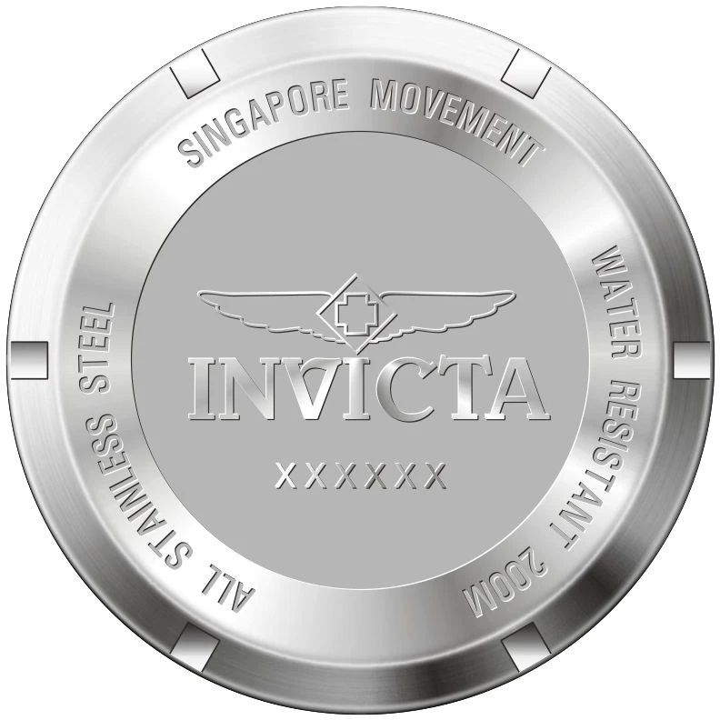 Мужские часы Invicta Pro Diver Heliospec Watch - 37.5mm, Gold (17051), цвет: Золотой — фото 3