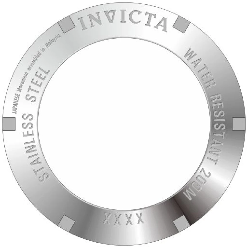 Мужские часы Invicta Pro Diver Vexillio Automatic Watch - 40mm, Black (ZG-23681), цвет: Чёрный — фото 3