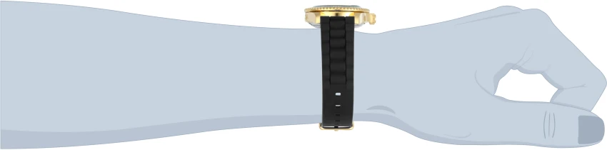 Мужские часы Invicta Pro Diver Vexillio Automatic Watch - 40mm, Black (ZG-23681), цвет: Чёрный — фото 4