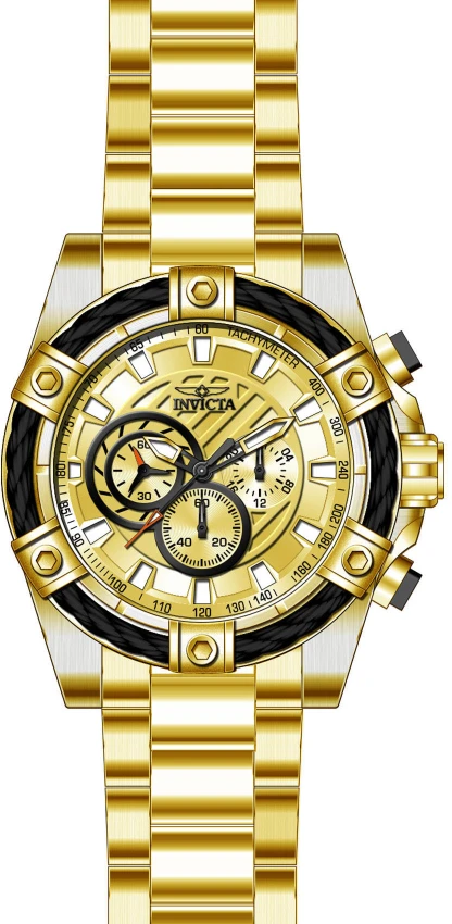 Мужские часы Invicta Bolt Watch IN-25515 — фото 2