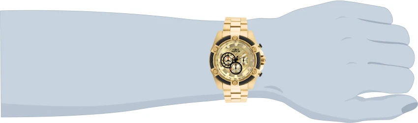 Мужские часы Invicta Bolt Watch IN-25515 — фото 5