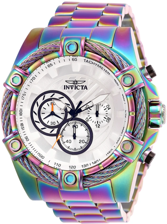 Мужские часы Invicta Bolt Watch IN-25520 — фото 4