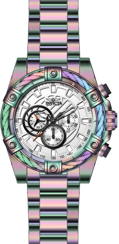 Мужские часы Invicta Bolt Watch IN-25520 — фото 2