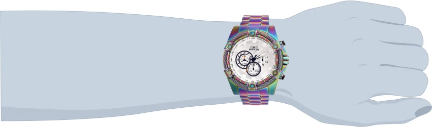 Мужские часы Invicta Bolt Watch IN-25520 — фото 6
