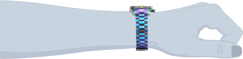 Мужские часы Invicta Bolt Watch IN-25520 — фото 5