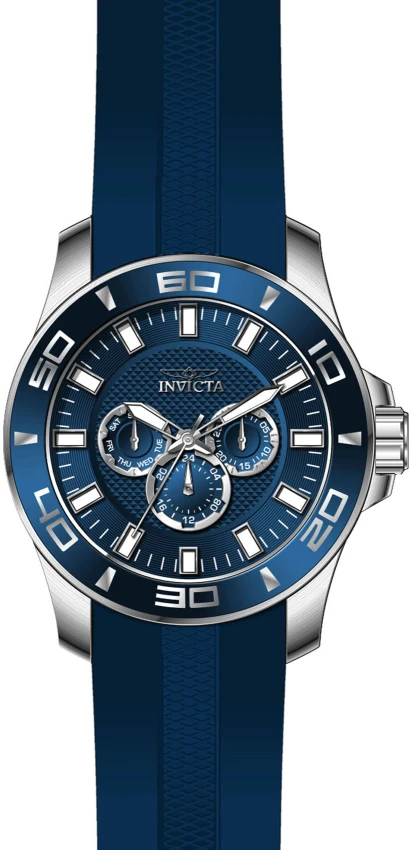 Мужские часы Invicta Pro Diver Watch IN-28003 — фото 2