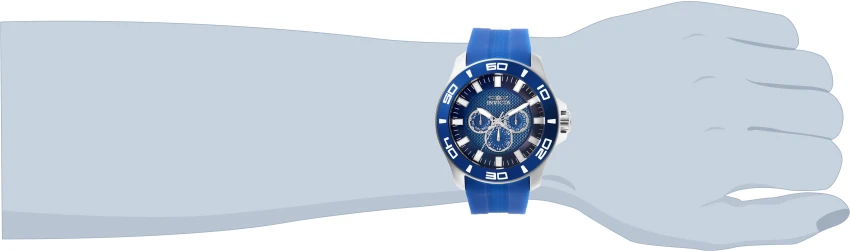 Мужские часы Invicta Pro Diver Watch IN-28003 — фото 5