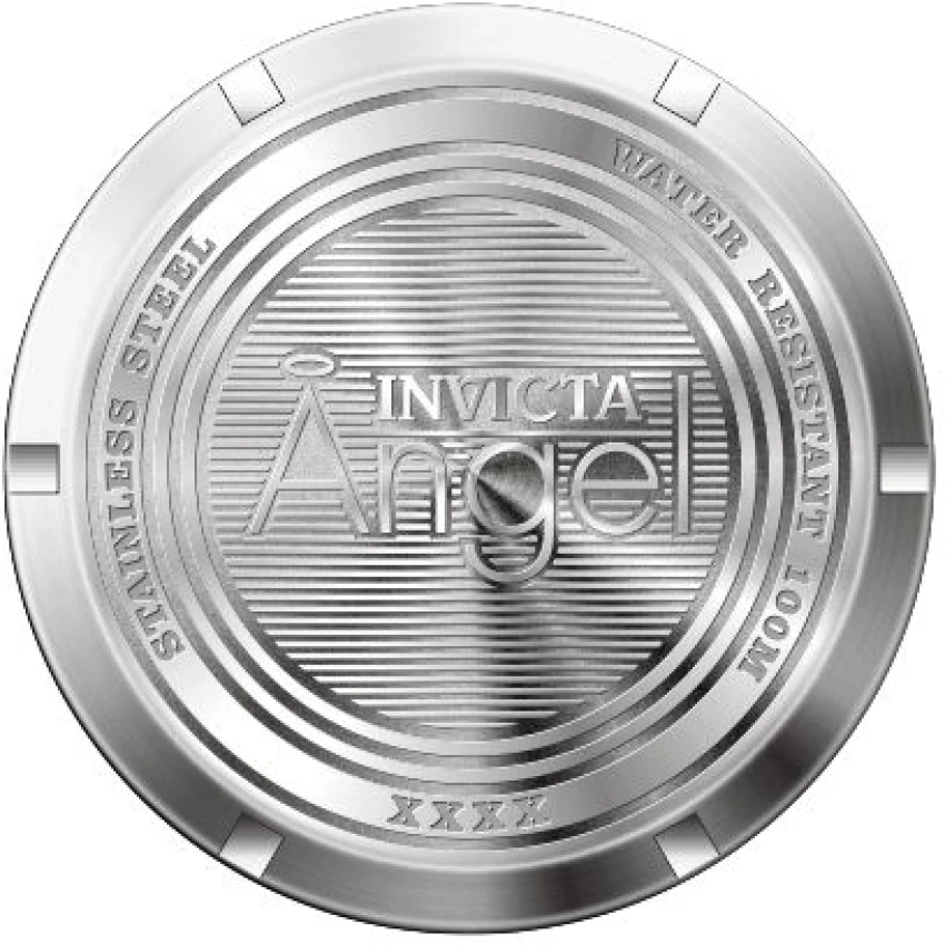 Женские часы Invicta Angel Watch - 38mm, White (ZG-28484), цвет: Белый — фото 3