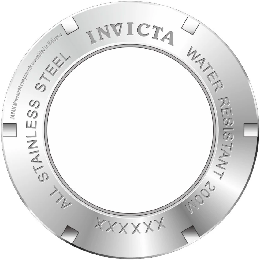 Мужские часы Invicta Grand Diver Raylith Automatic Watch - 47mm. Gold (ZG-28951), цвет: Золотой — фото 3