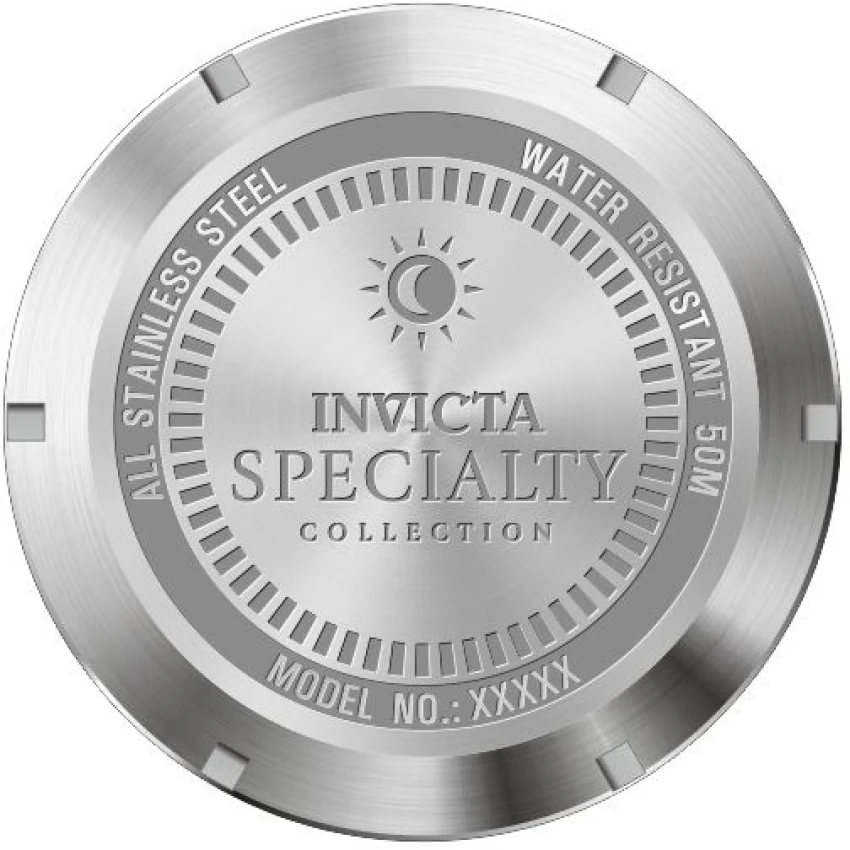 Мужские часы Invicta Specialty - 40mm, Gold (ZG-29471), цвет: Золотой — фото 3