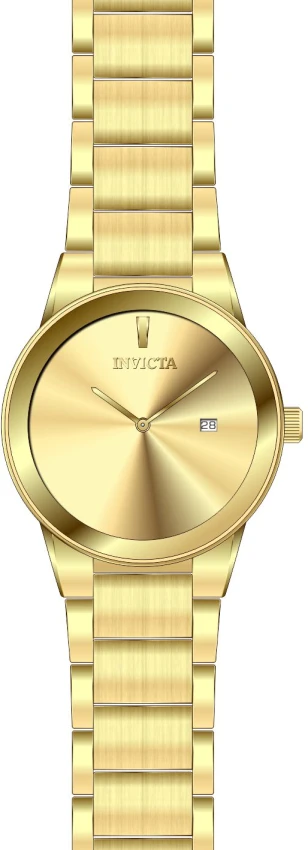 Мужские часы Invicta Specialty - 40mm, Gold (ZG-29471), цвет: Золотой — фото 2