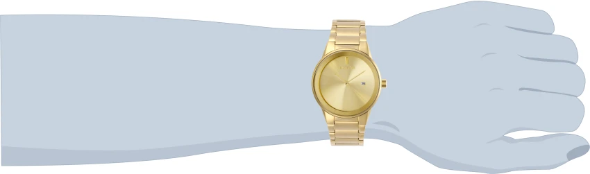 Мужские часы Invicta Specialty - 40mm, Gold (ZG-29471), цвет: Золотой — фото 6