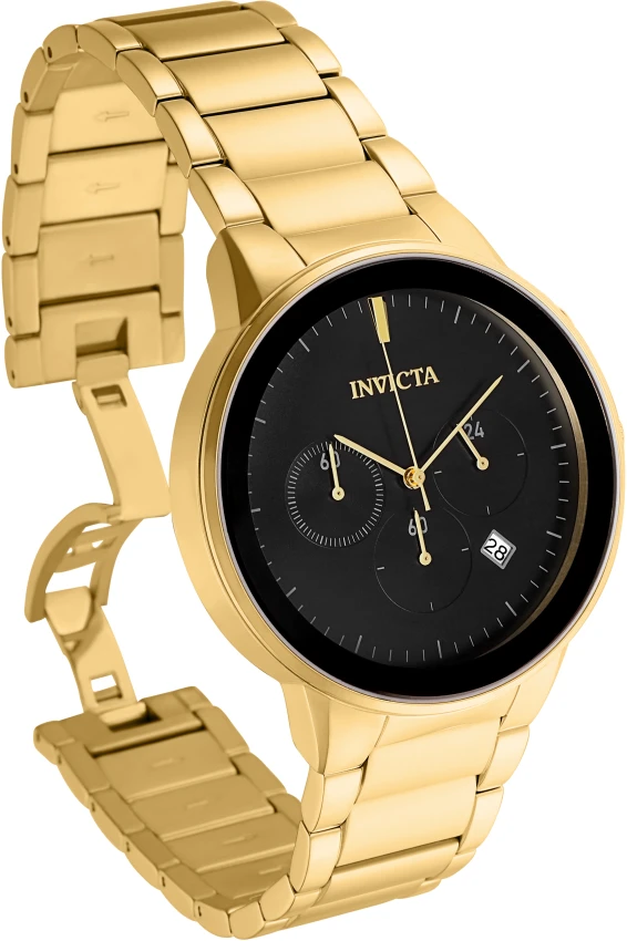 Мужские часы Invicta Specialty - 43mm, Gold (ZG-29480), цвет: Золотой — фото 4