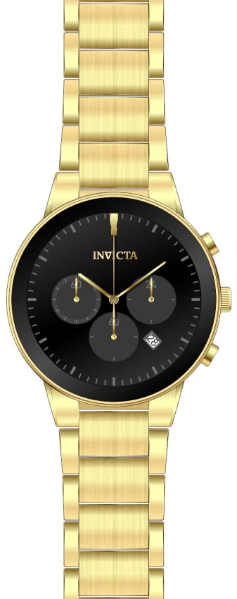 Мужские часы Invicta Specialty - 43mm, Gold (ZG-29480), цвет: Золотой — фото 2