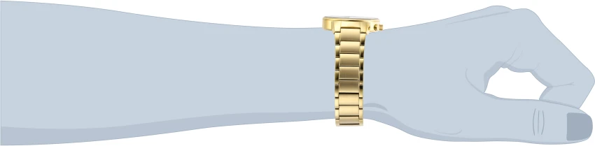 Мужские часы Invicta Specialty - 43mm, Gold (ZG-29480), цвет: Золотой — фото 5