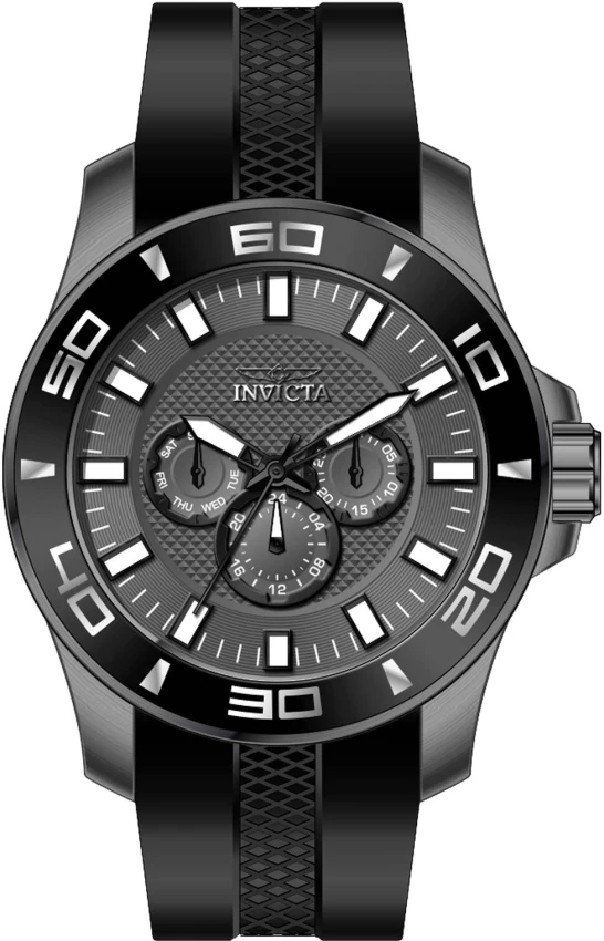 Мужские часы Invicta Pro Diver IN-30112 — фото 2