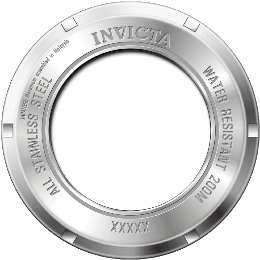 Мужские часы Invicta Pro Diver Navigator Automatic - 42mm. Steel (ZG-32503), цвет: Стальной — фото 3