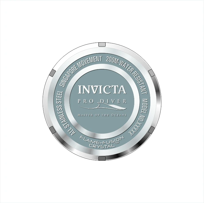 Мужские часы Invicta Pro Diver Watch IN-34022 — фото 3