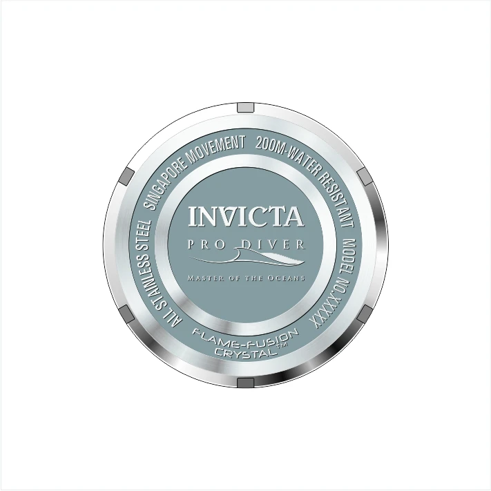 Мужские часы Invicta Pro Diver IN-34023 — фото 3