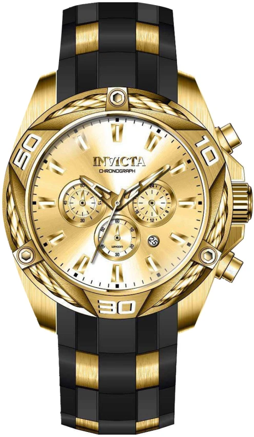 Мужские часы Invicta Watch IN-34142 — фото 2