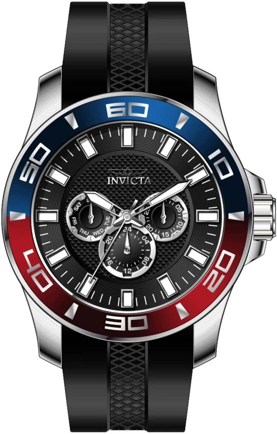 Мужские часы Invicta Pro Diver Watch IN-35740 — фото 2