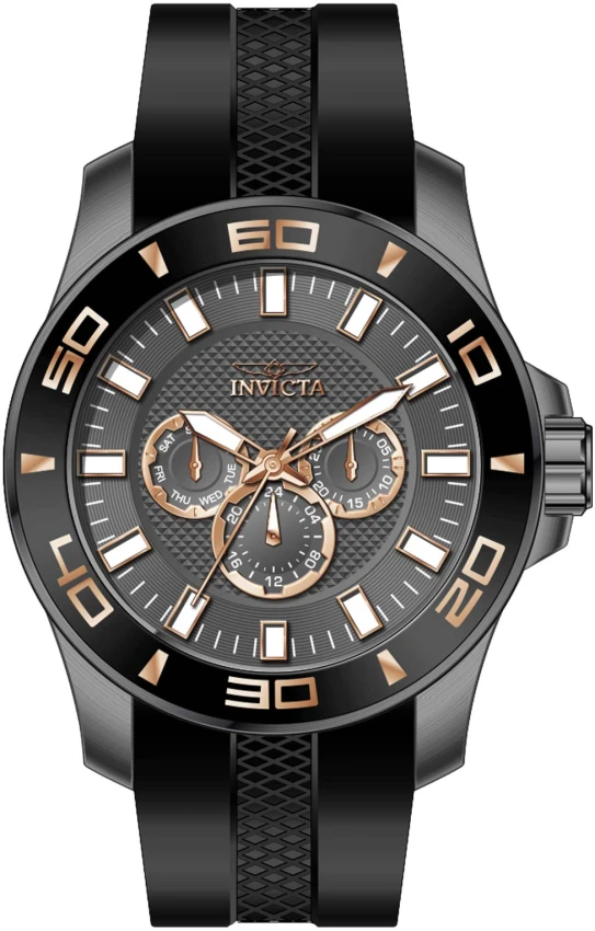 Мужские часы Invicta Pro Diver Watch IN-35741 — фото 2