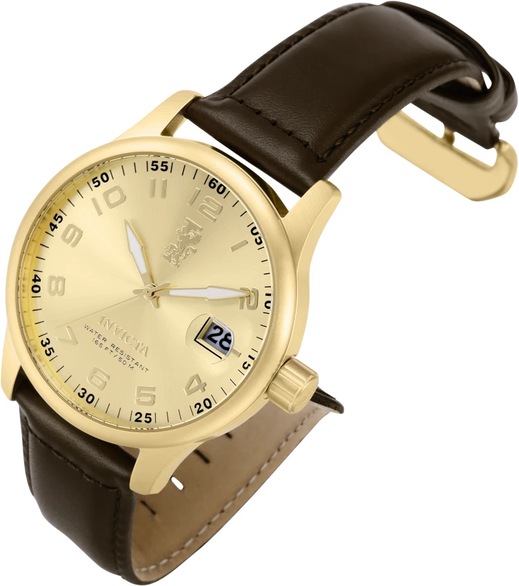 Мужские часы Invicta I-Force Vangardis - 44mm, Brown (39984), цвет: Коричневый — фото 4